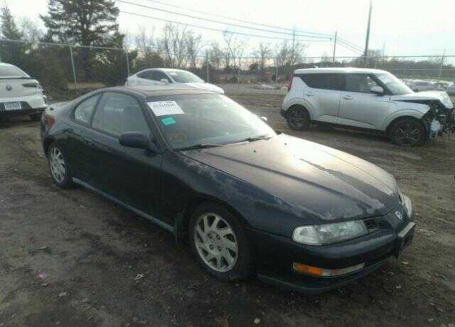 Honda Prelude
