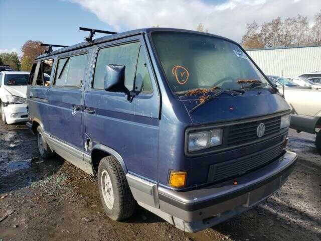 Volkswagen Vanagon