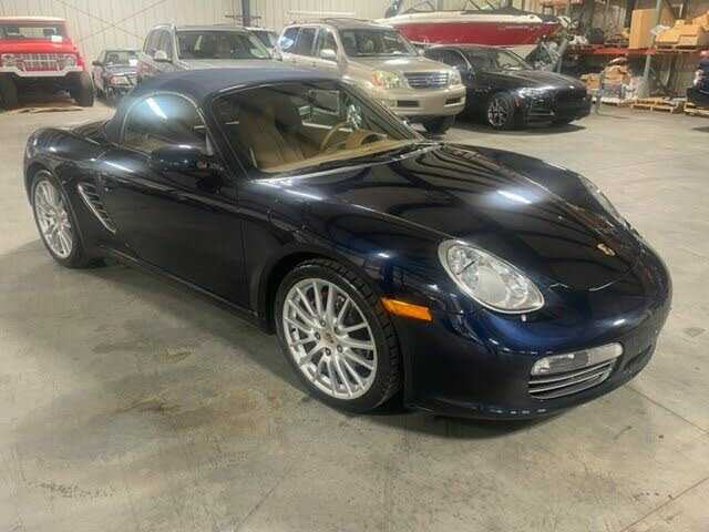 Porsche Boxster S