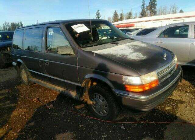 Dodge Caravan