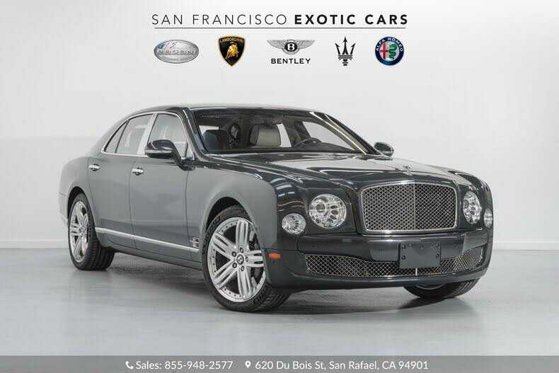 Bentley Mulsanne