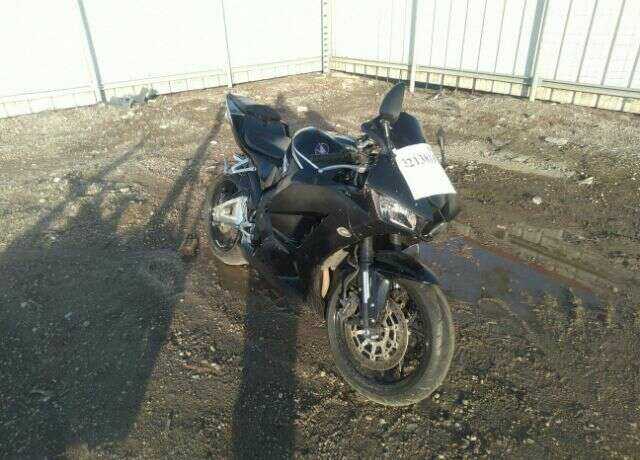 Honda CBR600