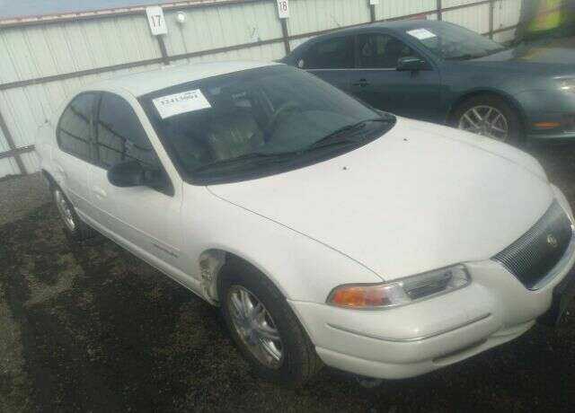 Chrysler Cirrus