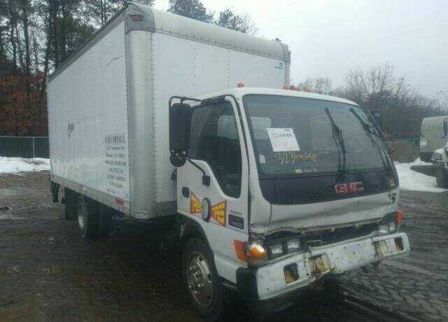 GMC W4