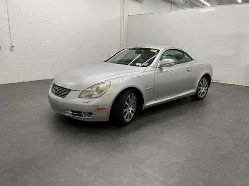 Lexus SC
