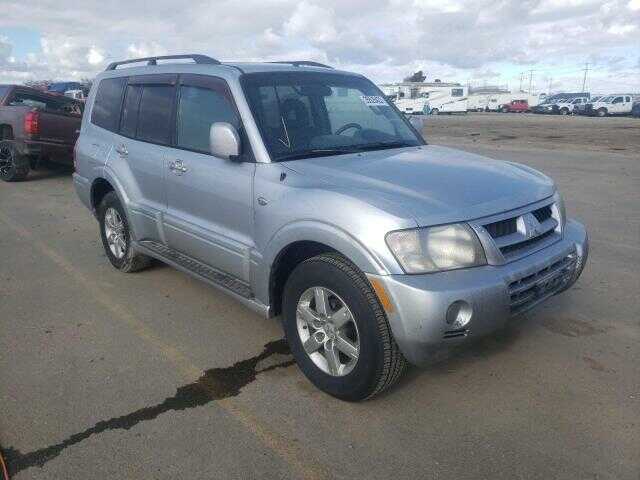 Mitsubishi Montero