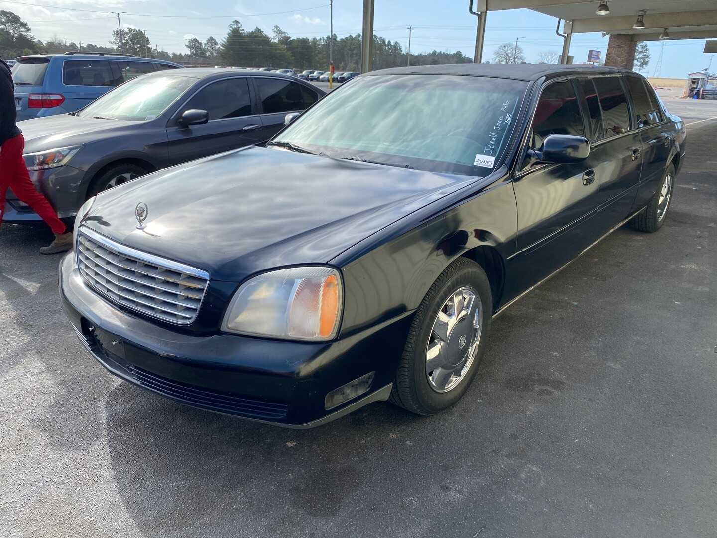 Cadillac Professional Chassis