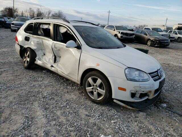 Volkswagen Jetta Wagon