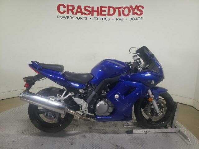 Suzuki SV650/SV650S