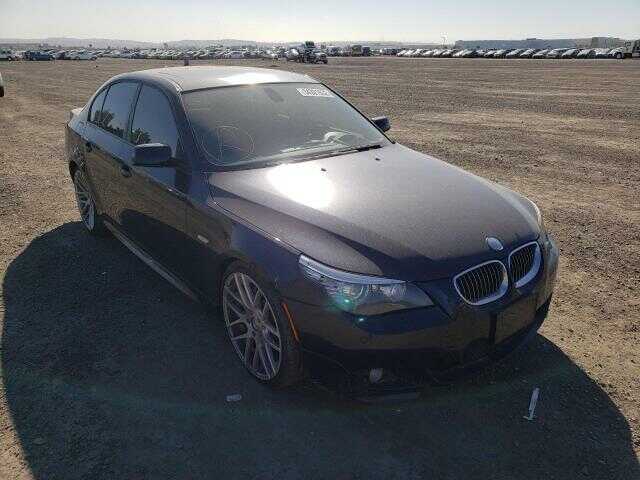 BMW 550i