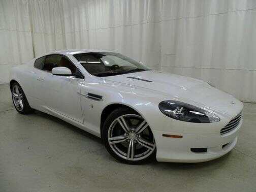 Aston Martin DB9