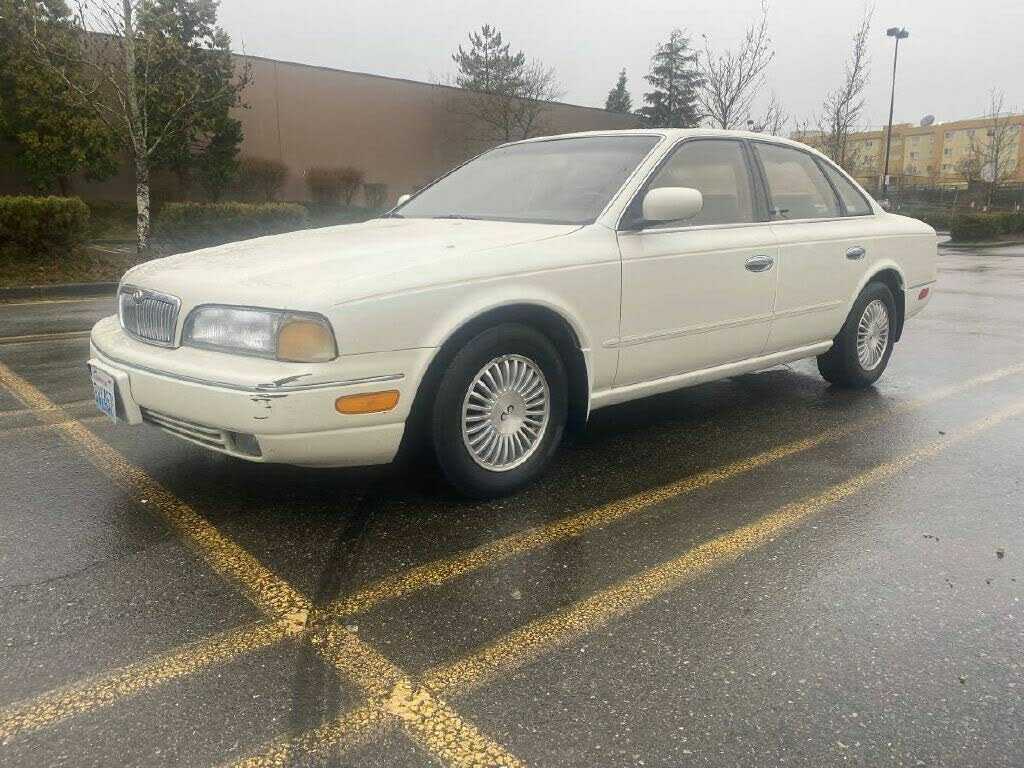 Infiniti Q45