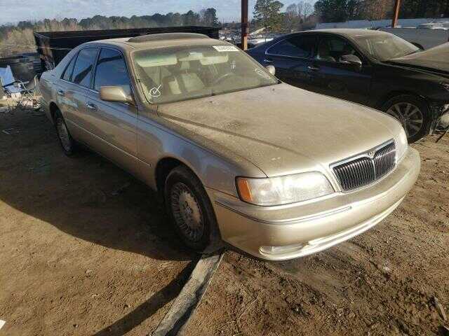Infiniti Q45