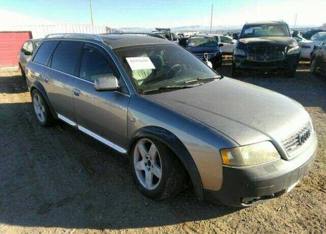 Audi allroad