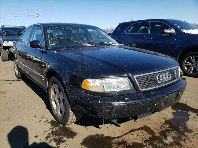 Audi A8