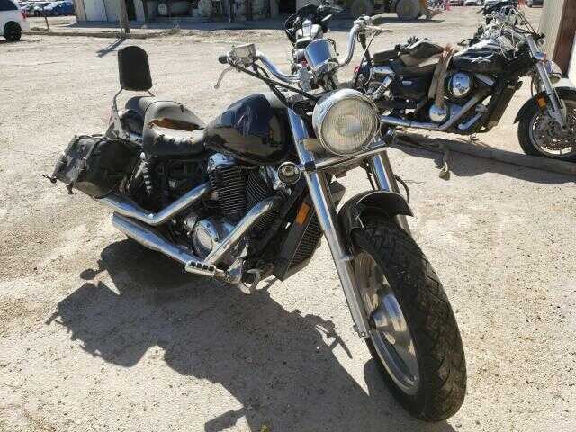 Honda VT1100C2 (SHADOW SABRE)