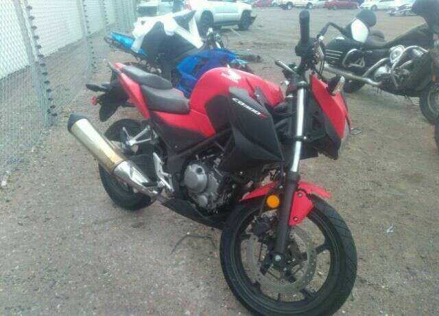 Honda CB300