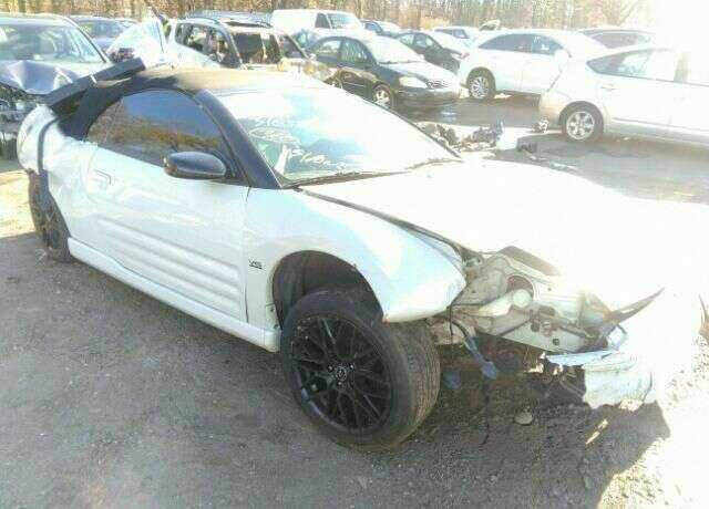 Mitsubishi Eclipse Spyder