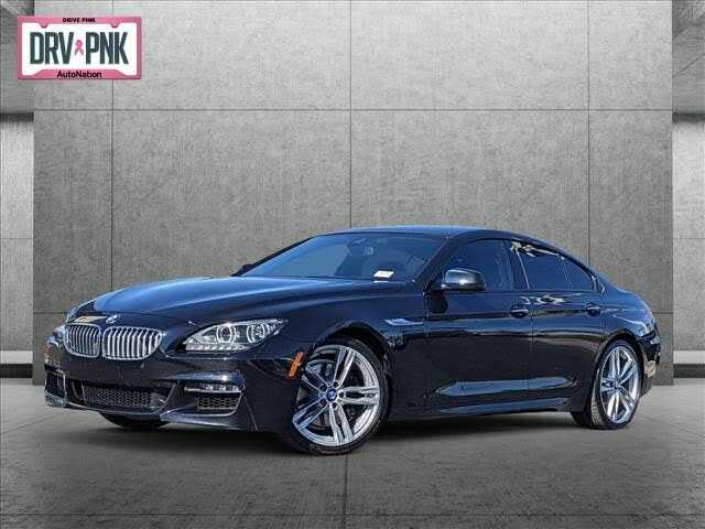BMW 650i