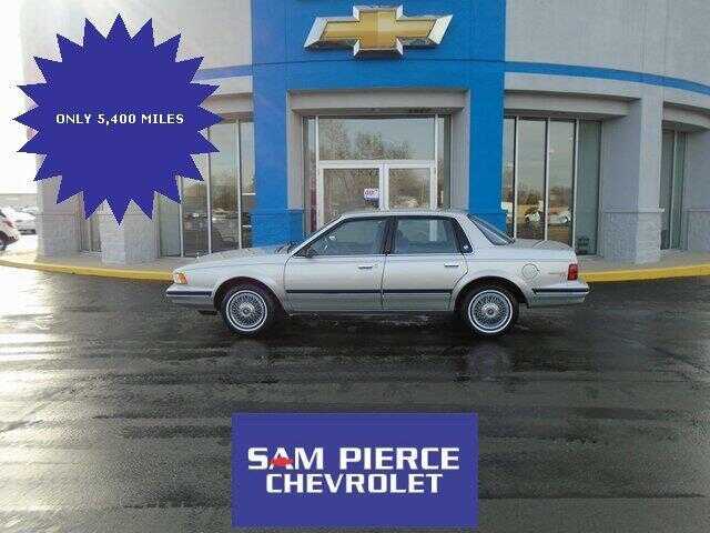 Buick Century
