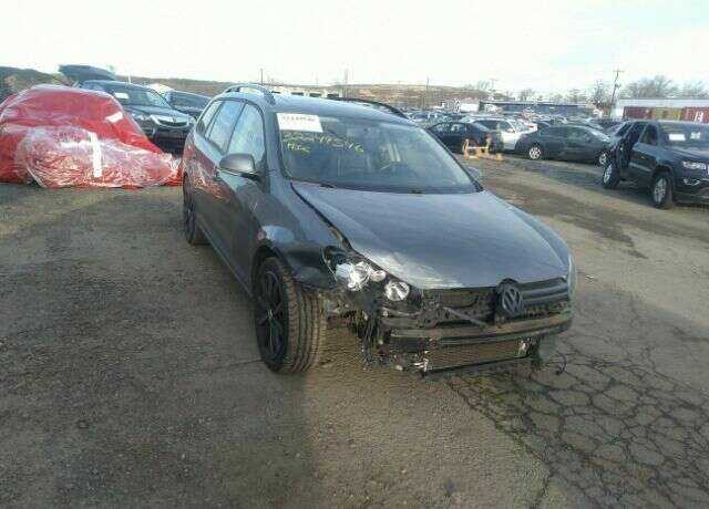 Volkswagen Jetta Wagon