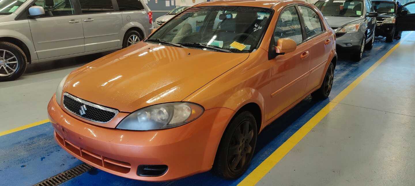 Suzuki Reno