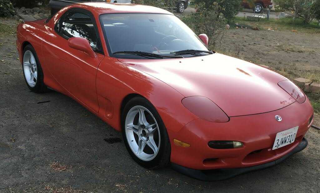 Mazda RX-7