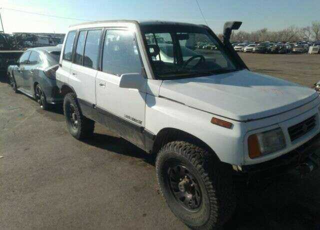 Suzuki Sidekick