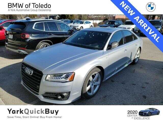 Audi S8