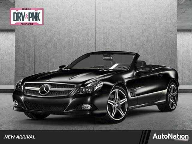 Mercedes-Benz SL-Class