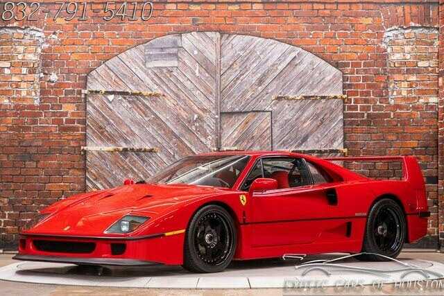 Ferrari F40