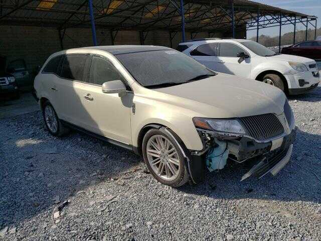 Lincoln MKT