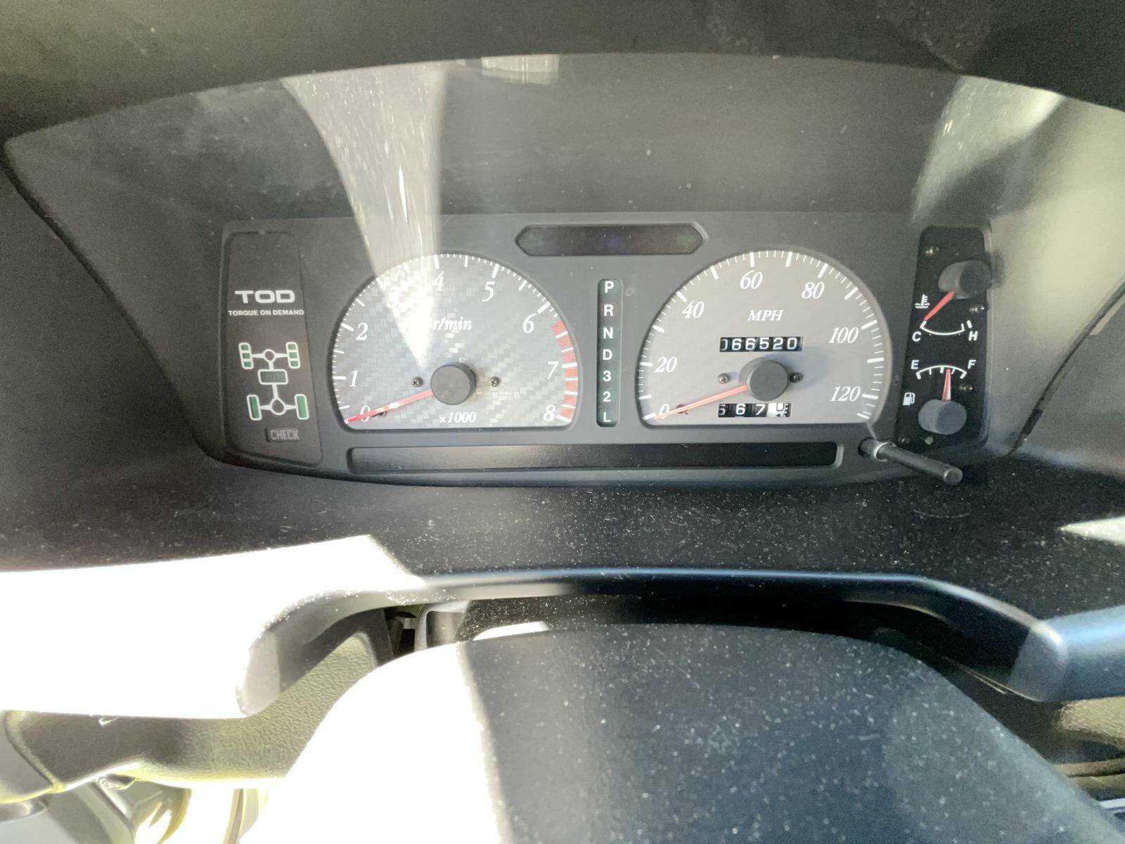 Isuzu VehiCross
