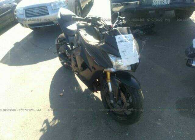 Suzuki GSX-S1000FA