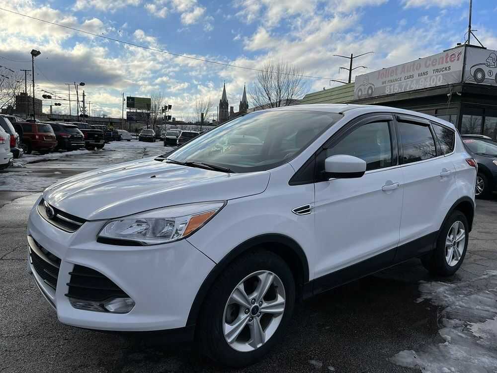2014 FORD Escape