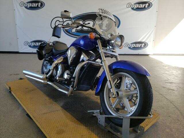 Honda VT1300 (Stateline)