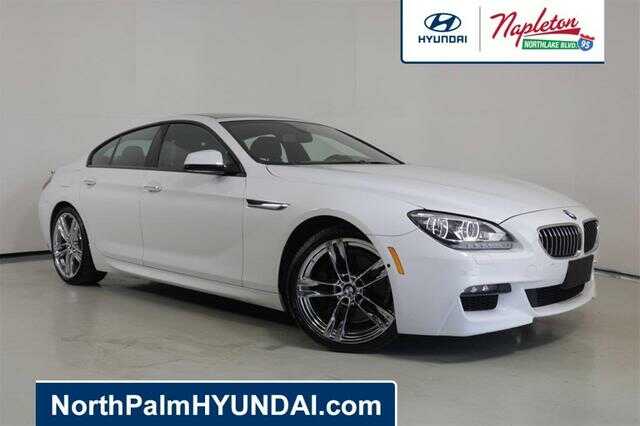 BMW 650i