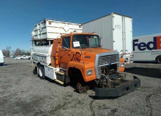 Ford LN8000