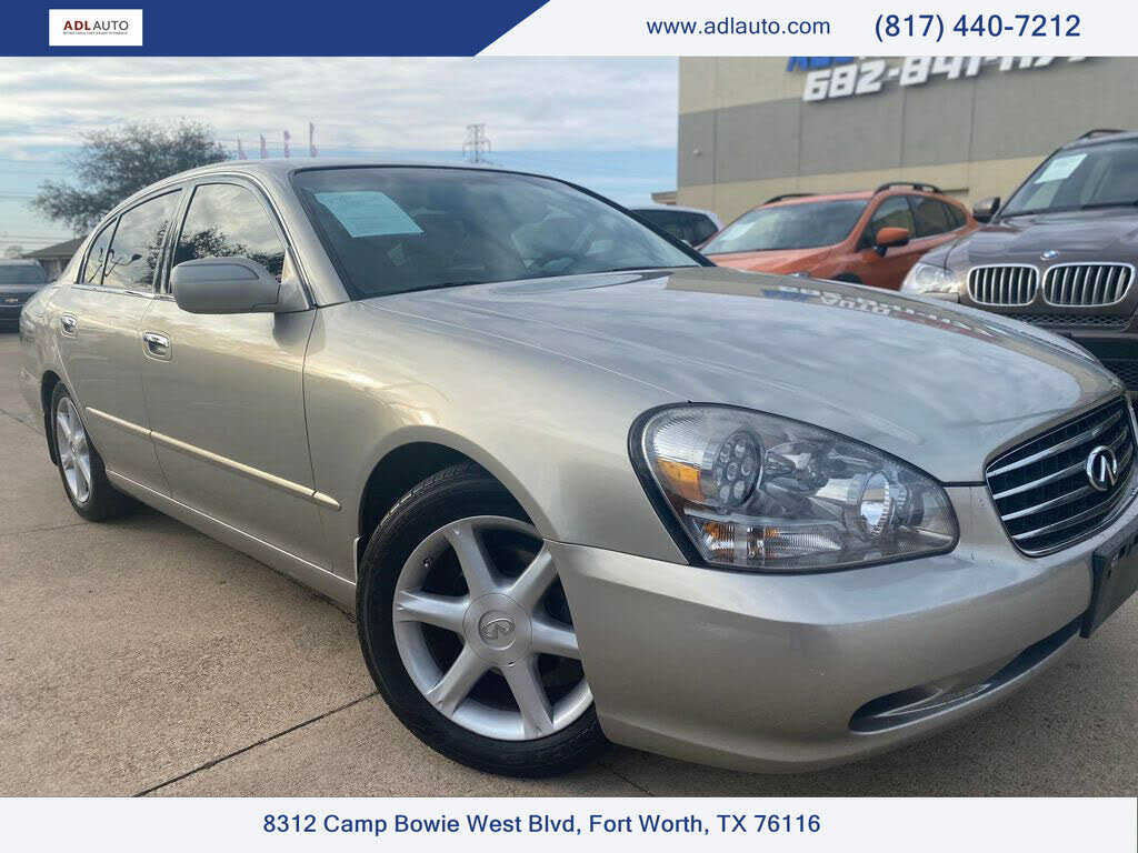 Infiniti Q45