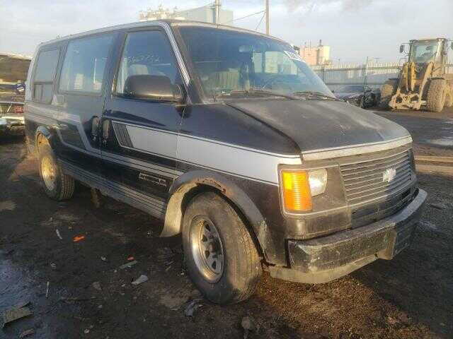 Chevrolet Astro Van