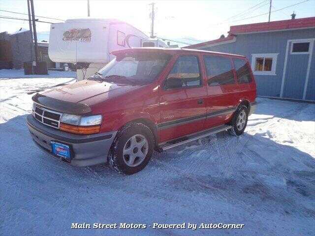 Dodge Caravan