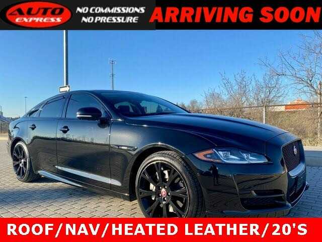 Jaguar XJ