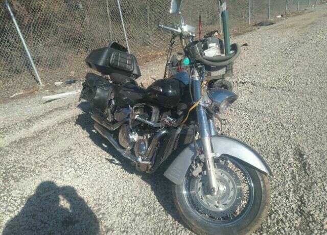 Honda VTX1300S (VTX)