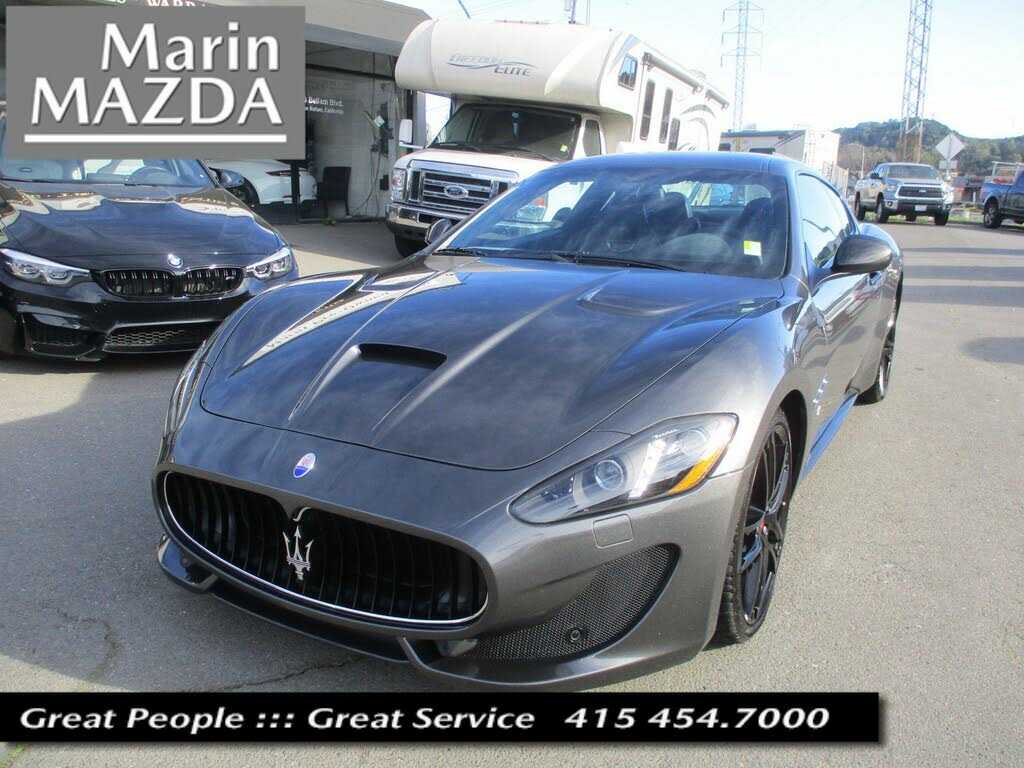 Maserati Granturismo