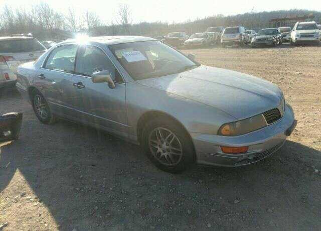 Mitsubishi Diamante