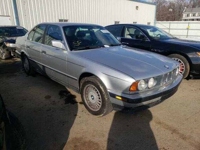 BMW 525i