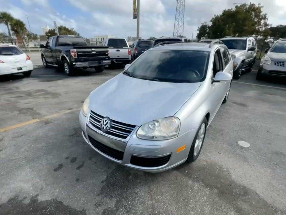 Volkswagen Jetta Wagon