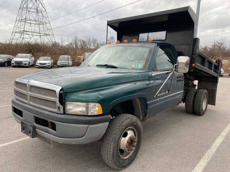 Dodge Ram Chassis Cab
