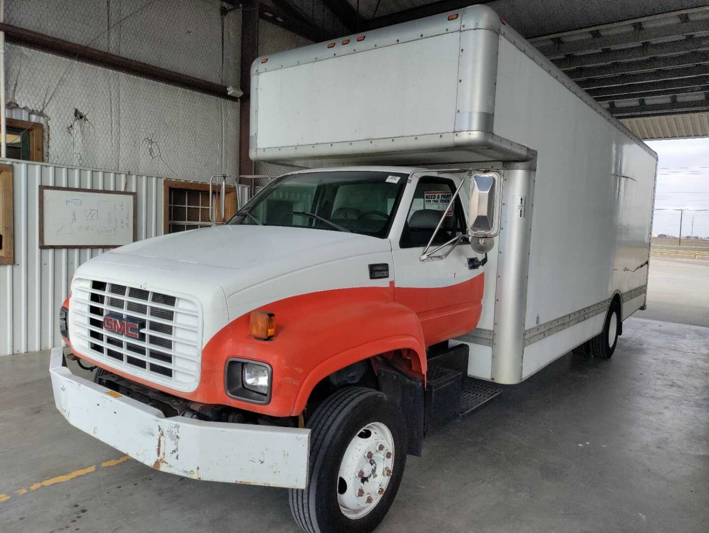 GMC C6