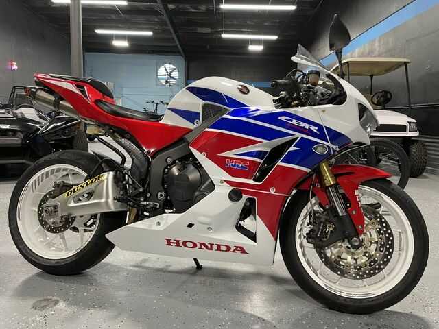 Honda CBR600